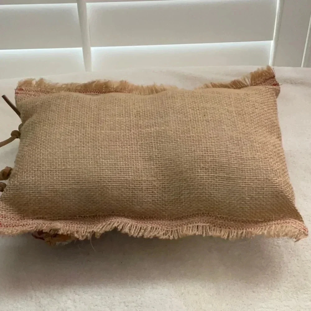 Hand made pillow